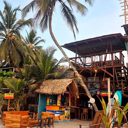 Bob Marley Beach Guachaca Kültér fotó