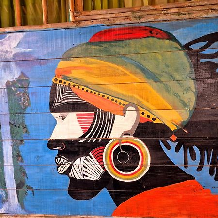 Bob Marley Beach Guachaca Kültér fotó
