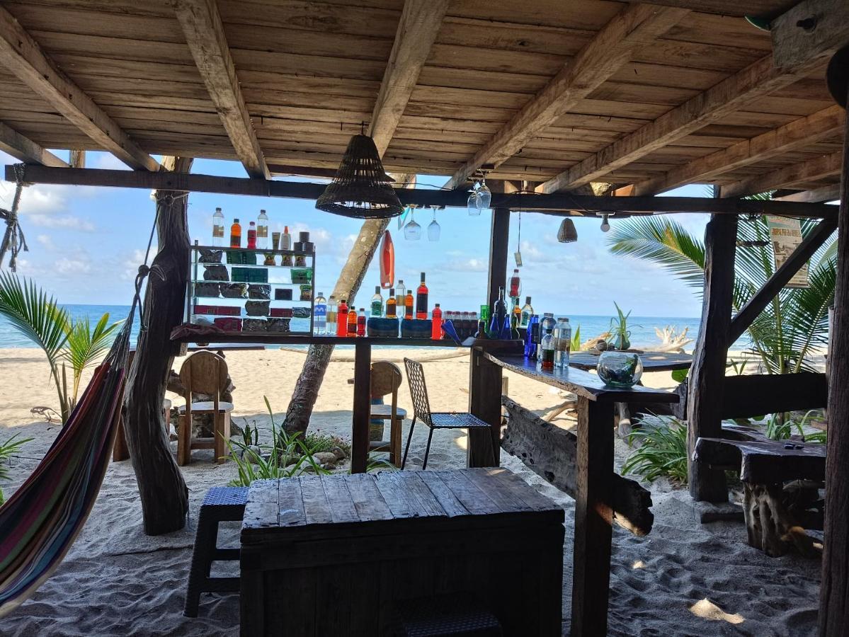 Bob Marley Beach Guachaca Kültér fotó