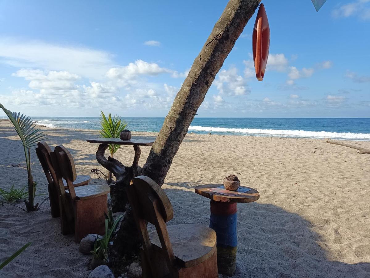 Bob Marley Beach Guachaca Kültér fotó