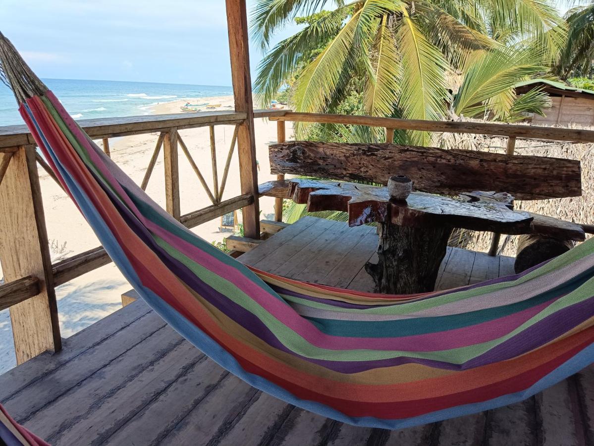Bob Marley Beach Guachaca Kültér fotó