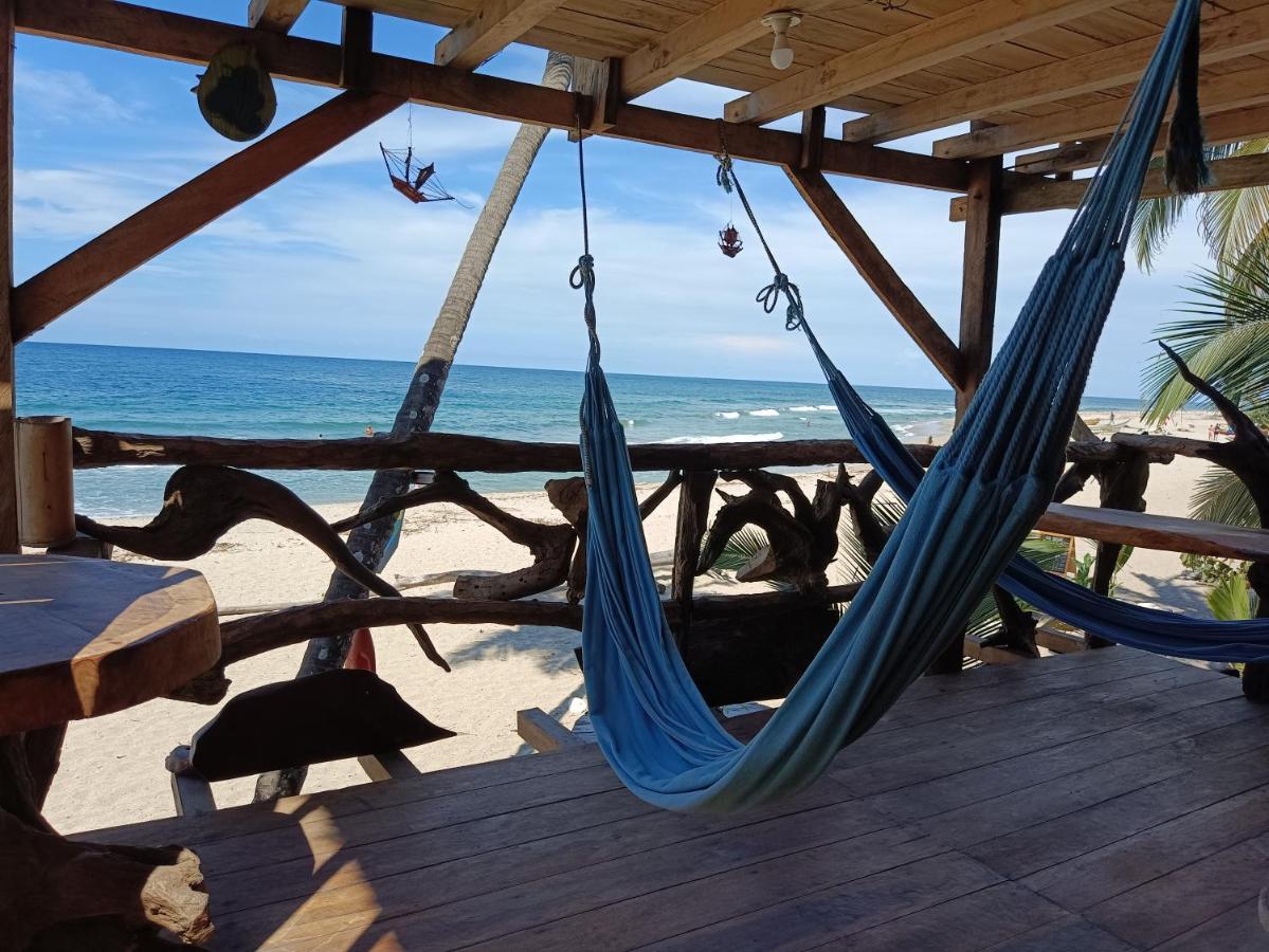 Bob Marley Beach Guachaca Kültér fotó