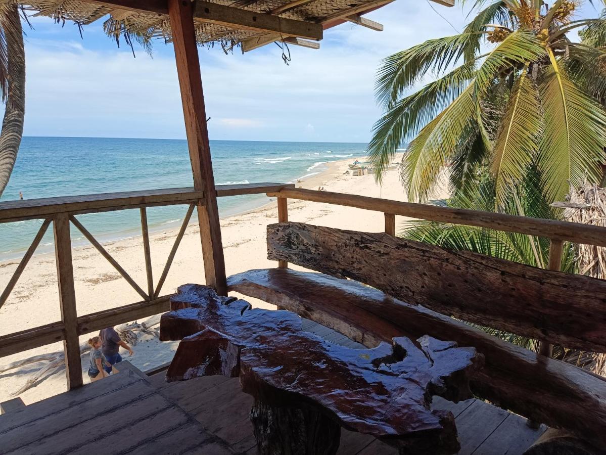 Bob Marley Beach Guachaca Kültér fotó