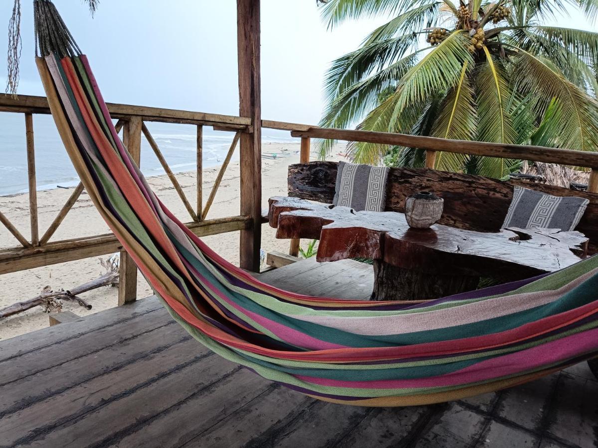 Bob Marley Beach Guachaca Kültér fotó