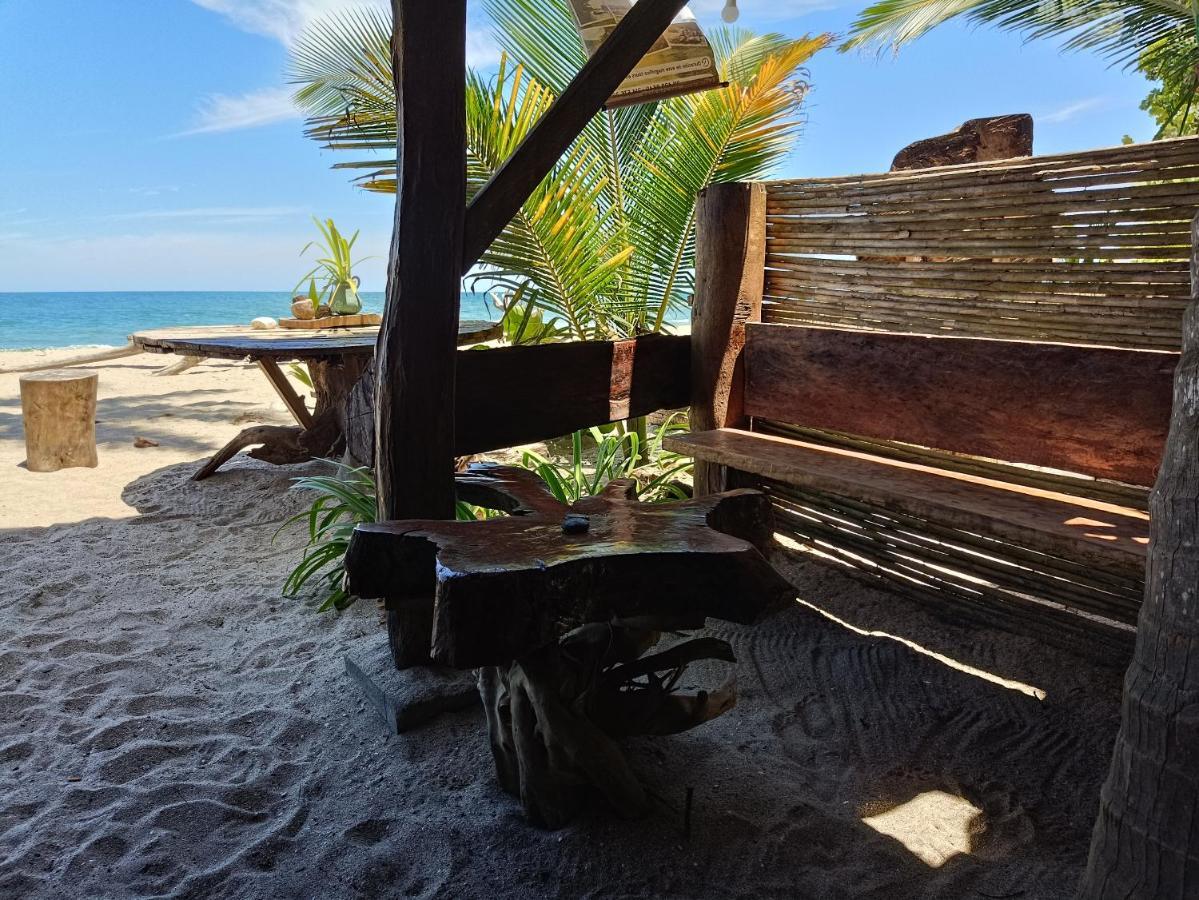 Bob Marley Beach Guachaca Kültér fotó