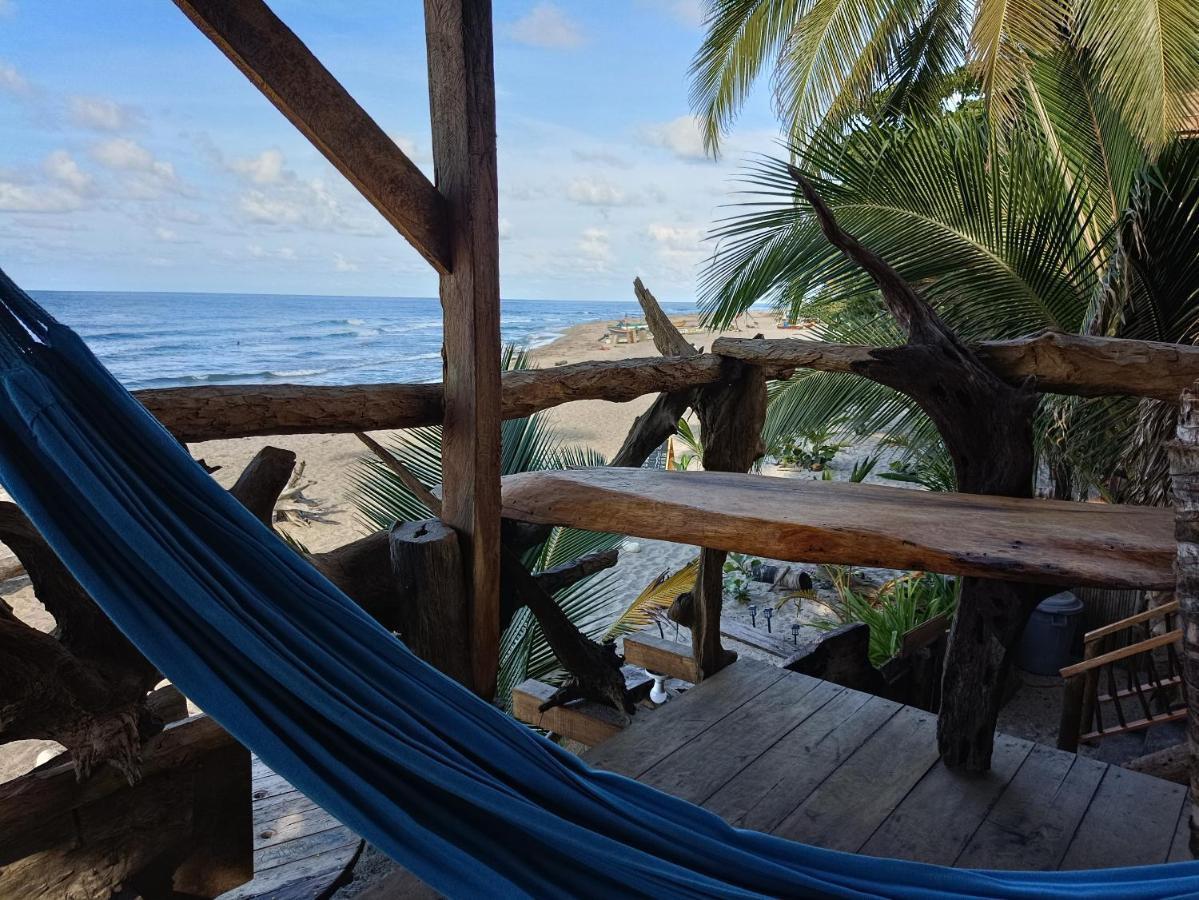 Bob Marley Beach Guachaca Kültér fotó