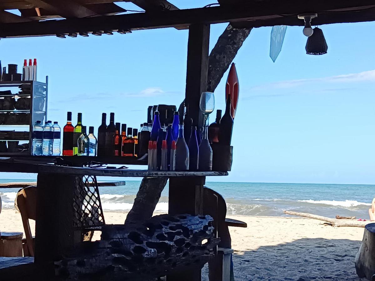 Bob Marley Beach Guachaca Kültér fotó