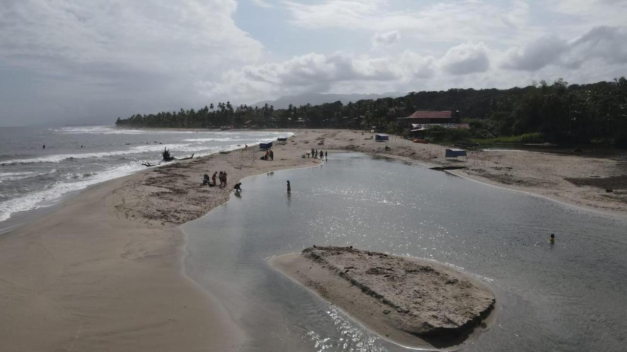 Bob Marley Beach Guachaca Kültér fotó