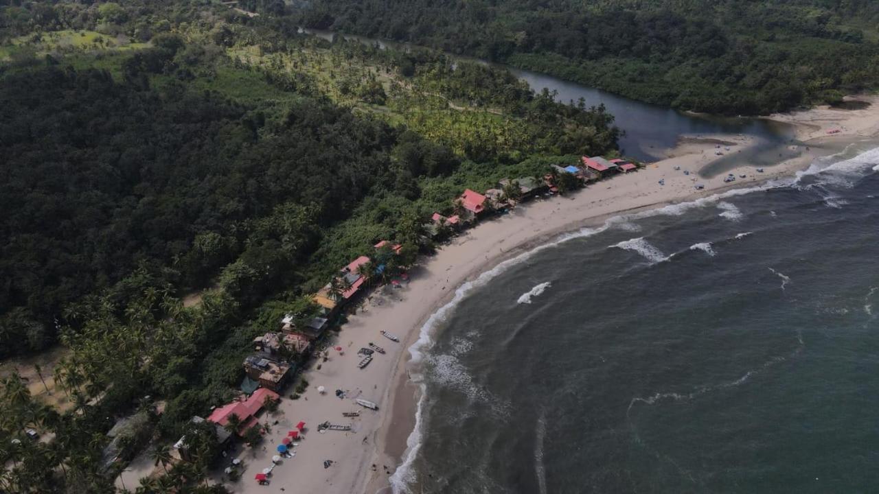 Bob Marley Beach Guachaca Kültér fotó