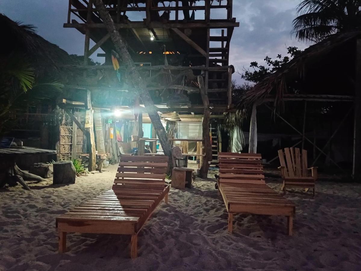 Bob Marley Beach Guachaca Kültér fotó