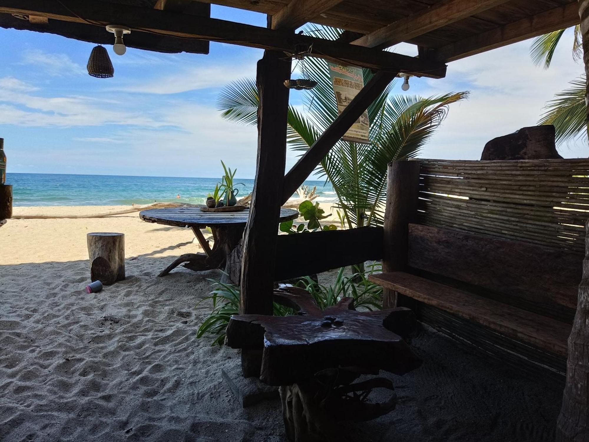 Bob Marley Beach Guachaca Szoba fotó