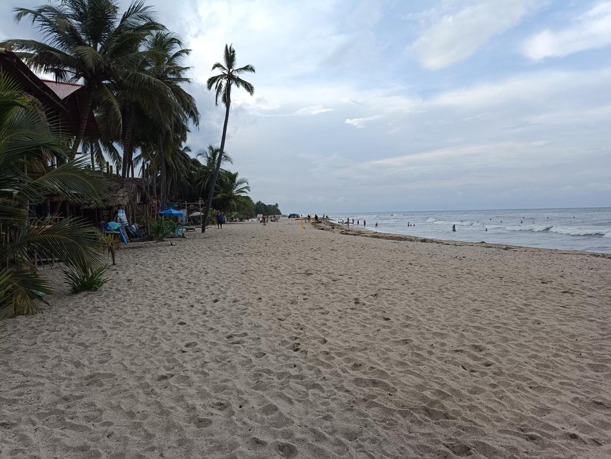 Bob Marley Beach Guachaca Szoba fotó