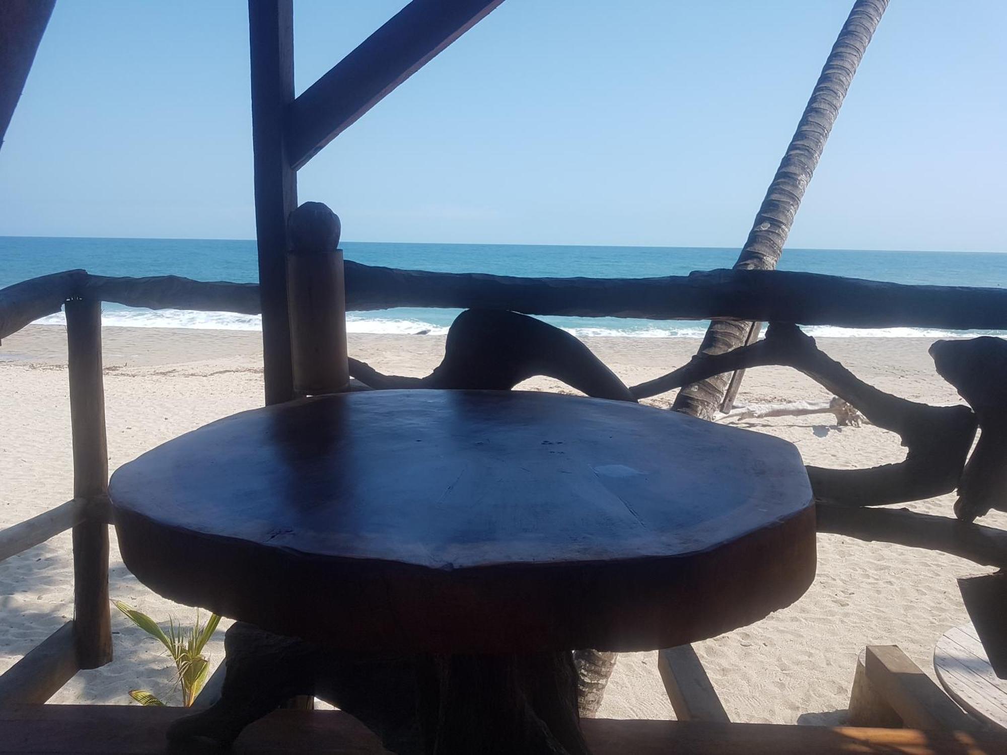 Bob Marley Beach Guachaca Szoba fotó