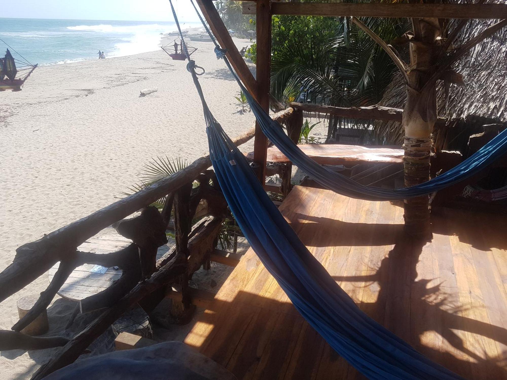 Bob Marley Beach Guachaca Szoba fotó