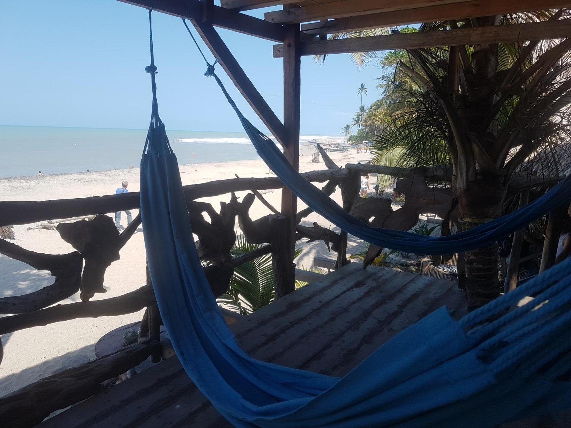 Bob Marley Beach Guachaca Szoba fotó