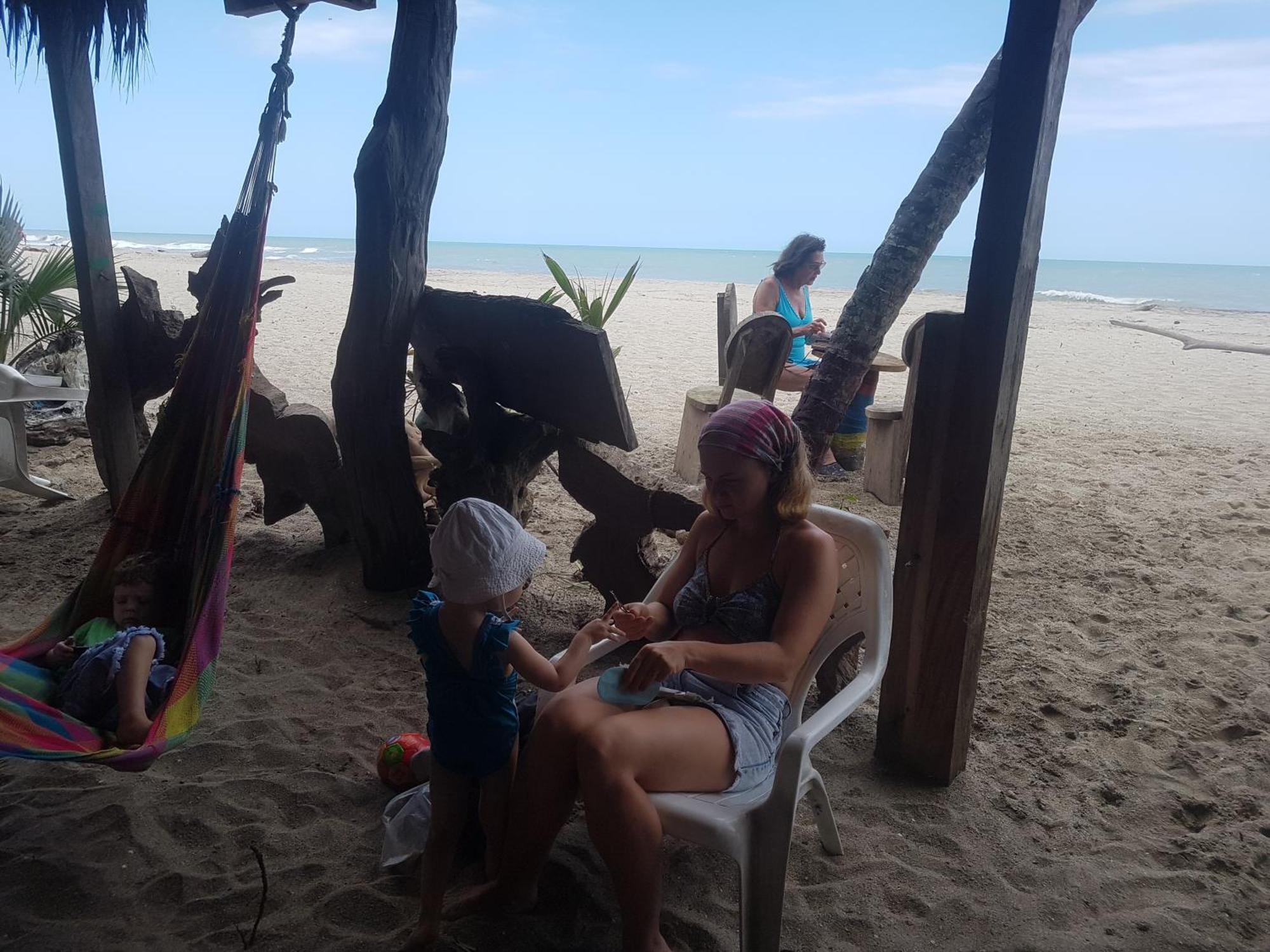 Bob Marley Beach Guachaca Szoba fotó