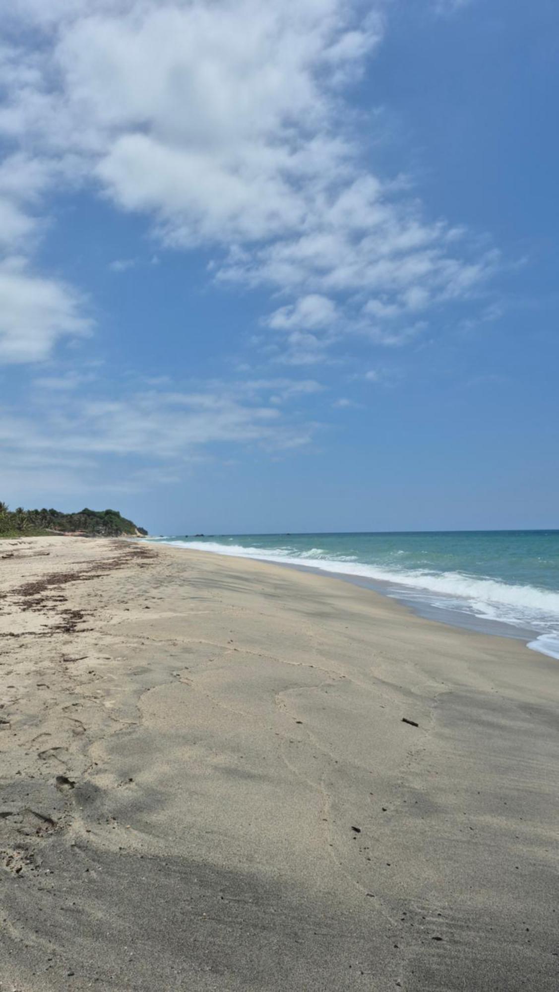 Bob Marley Beach Guachaca Kültér fotó