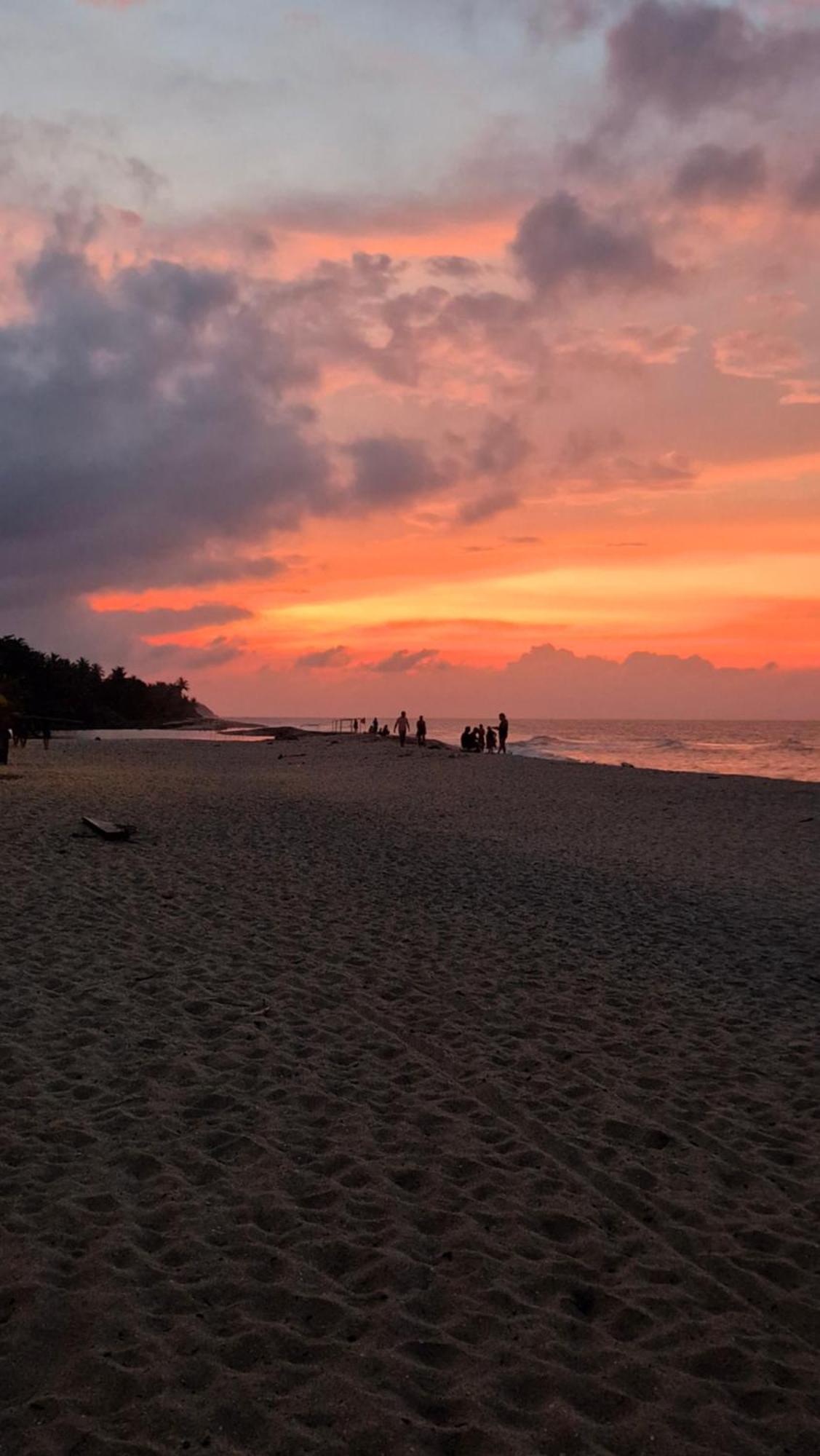 Bob Marley Beach Guachaca Kültér fotó