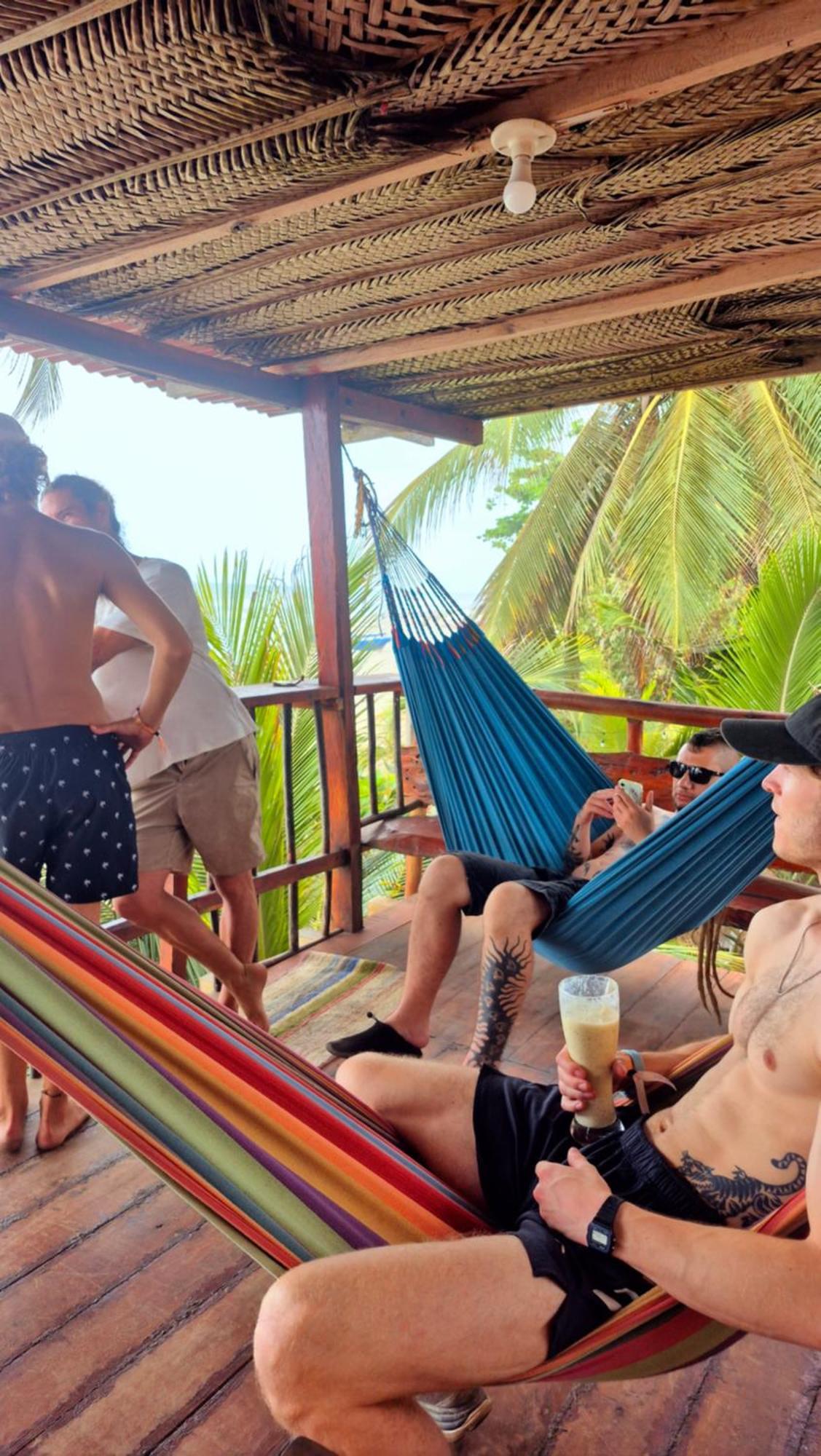 Bob Marley Beach Guachaca Kültér fotó