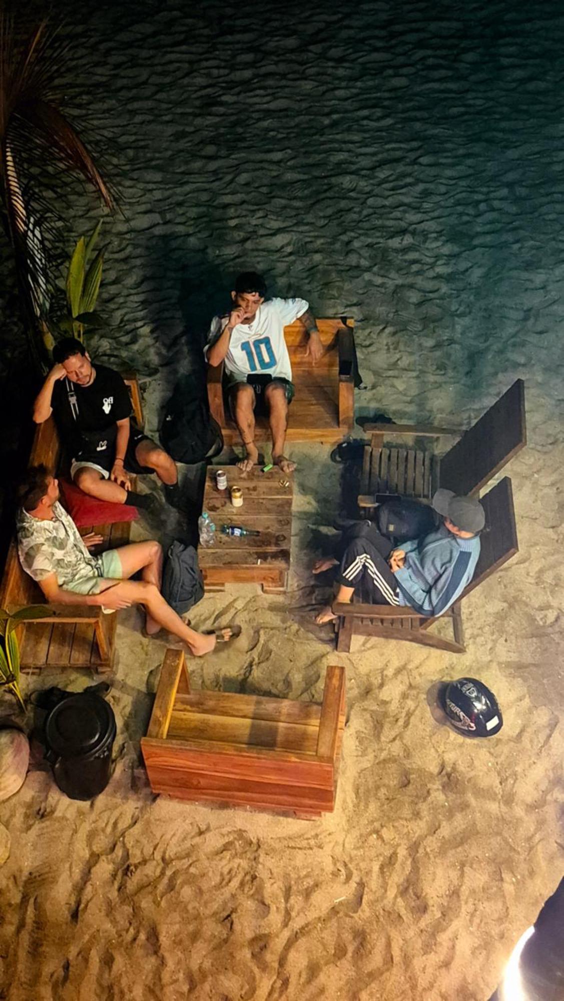 Bob Marley Beach Guachaca Kültér fotó
