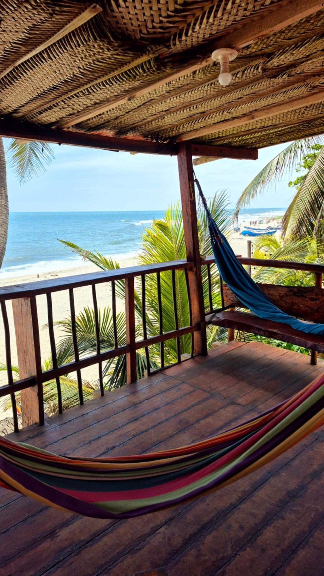 Bob Marley Beach Guachaca Kültér fotó