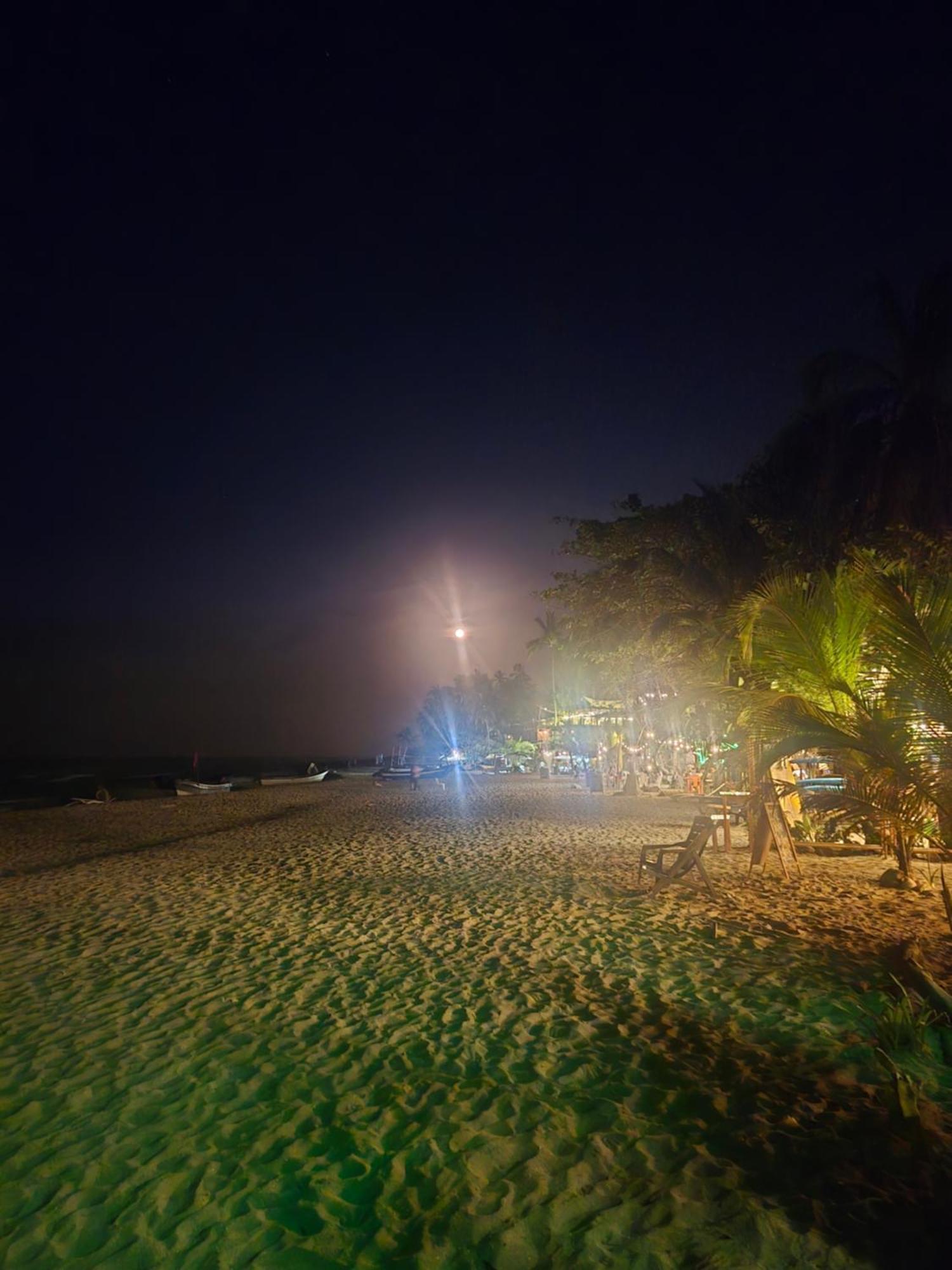 Bob Marley Beach Guachaca Kültér fotó
