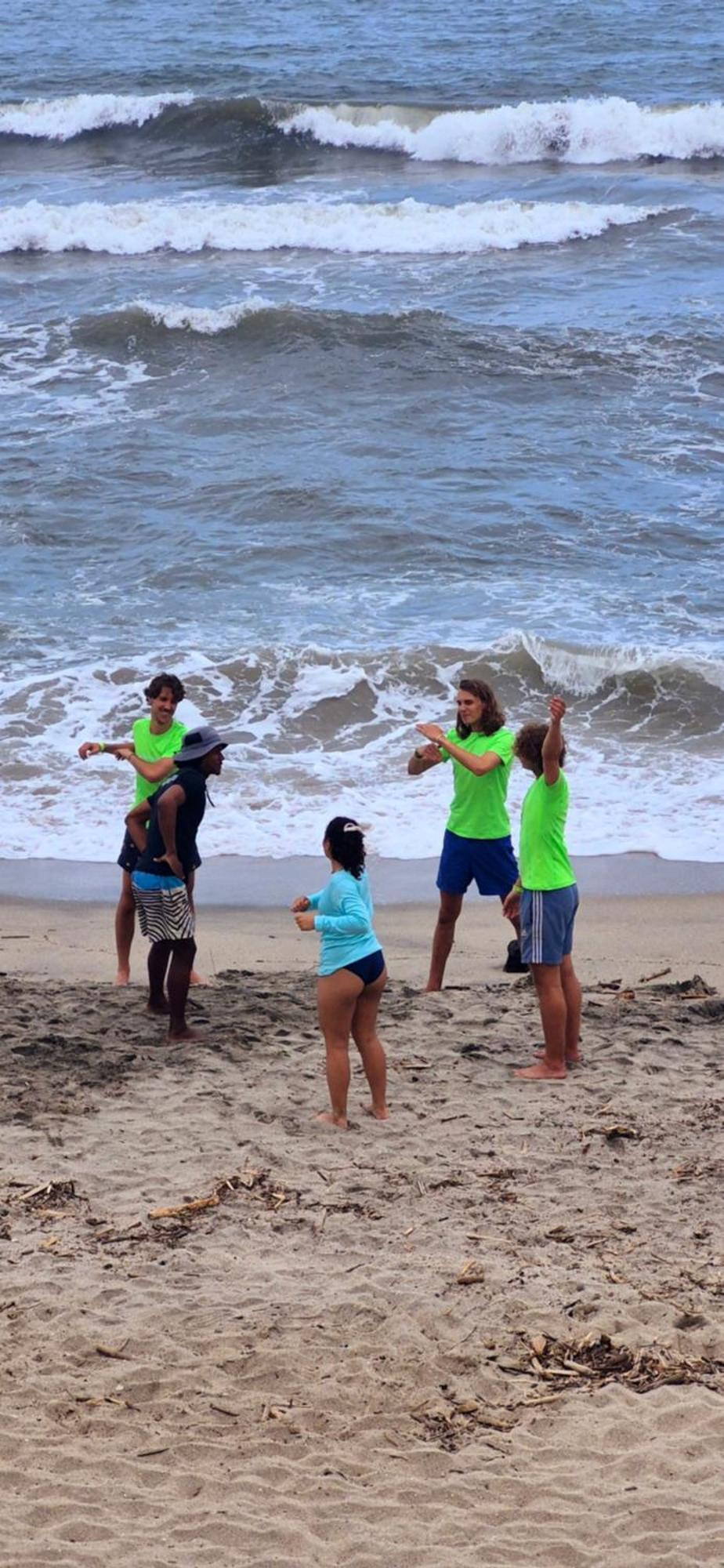 Bob Marley Beach Guachaca Kültér fotó