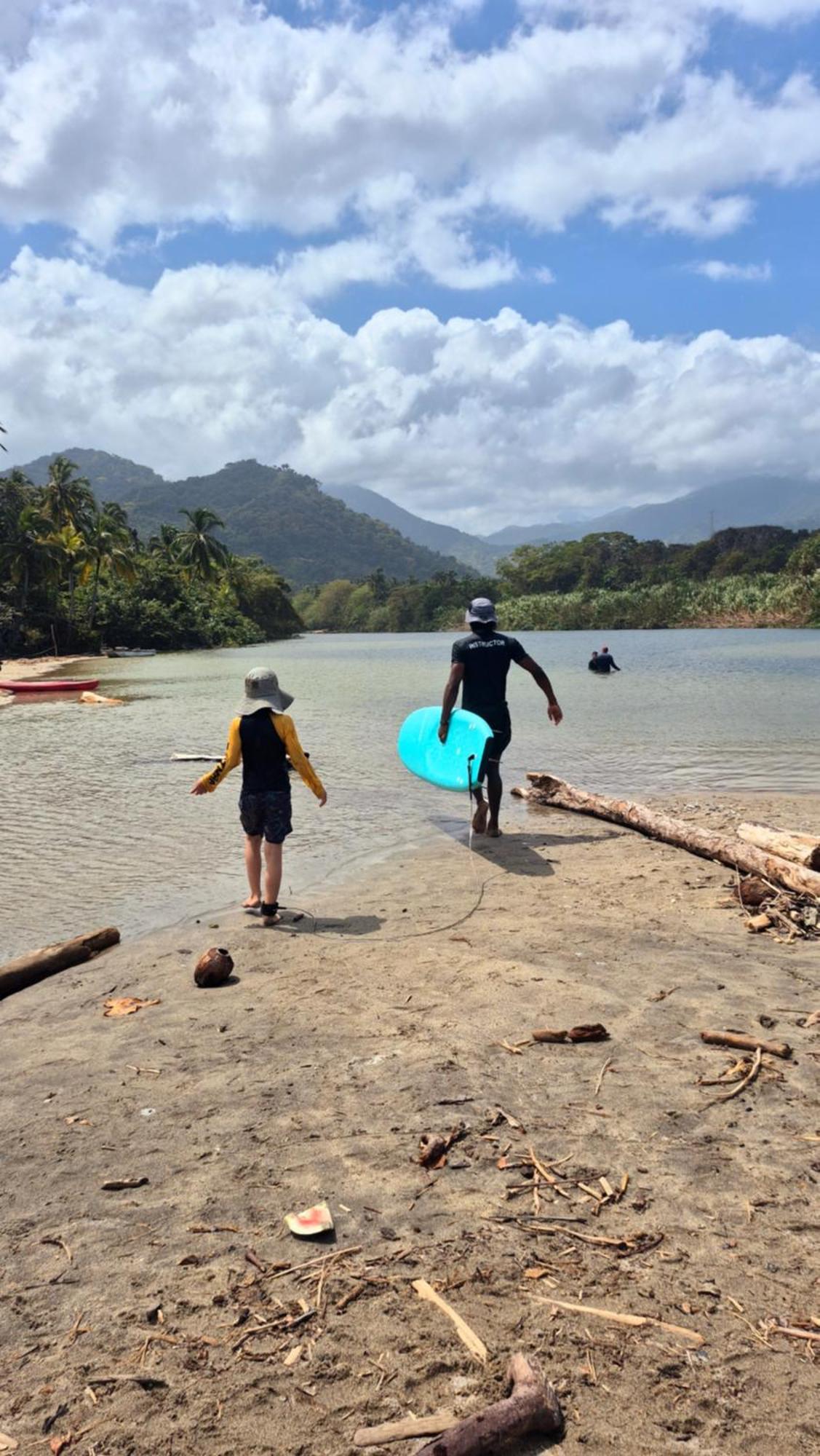 Bob Marley Beach Guachaca Kültér fotó