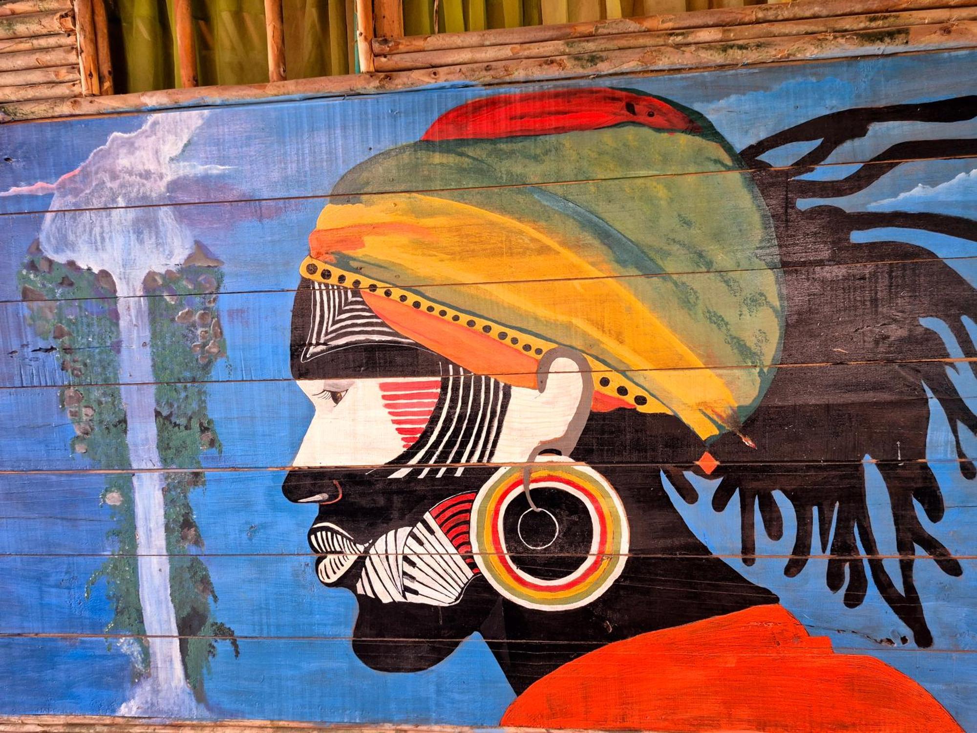 Bob Marley Beach Guachaca Kültér fotó