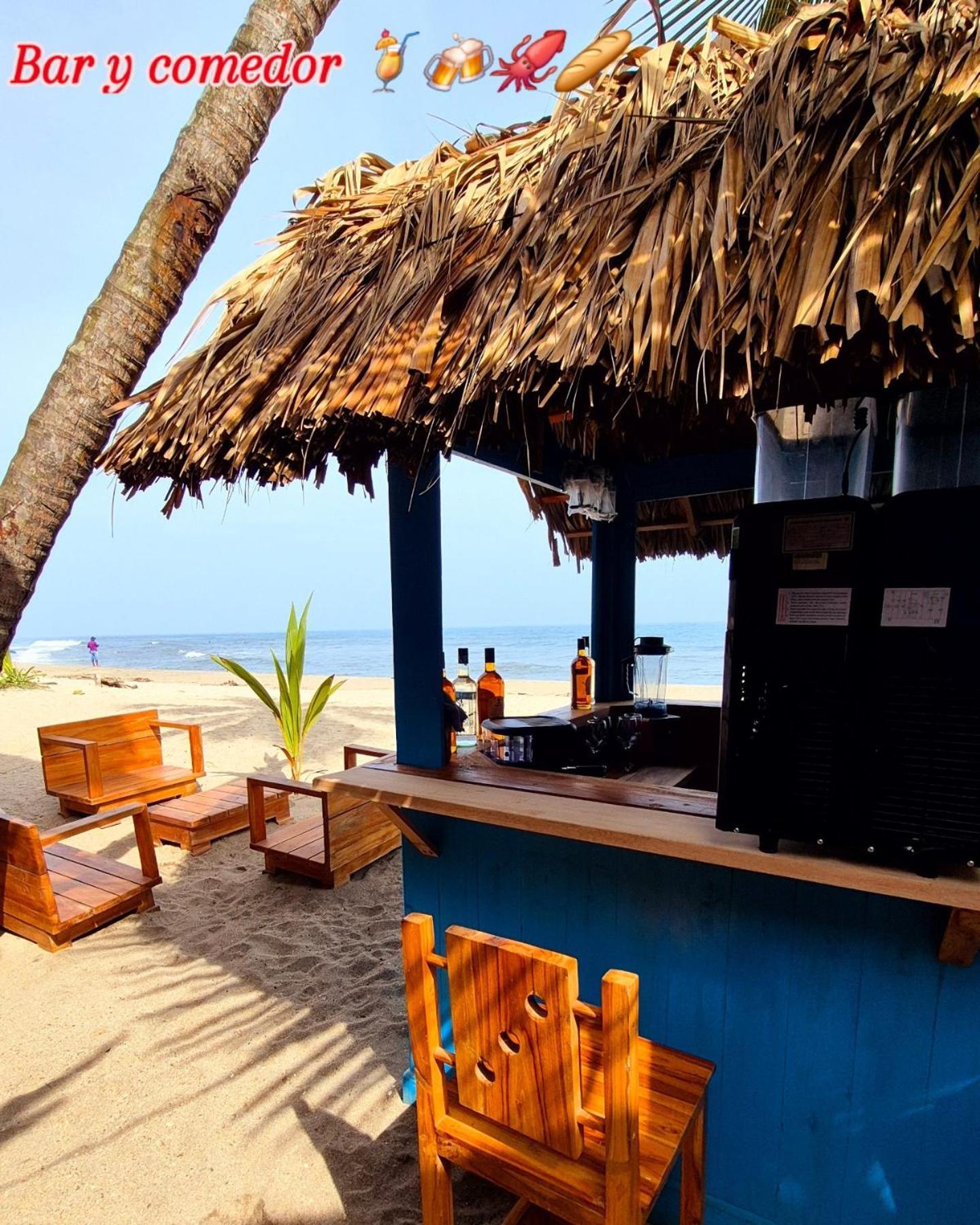 Bob Marley Beach Guachaca Kültér fotó