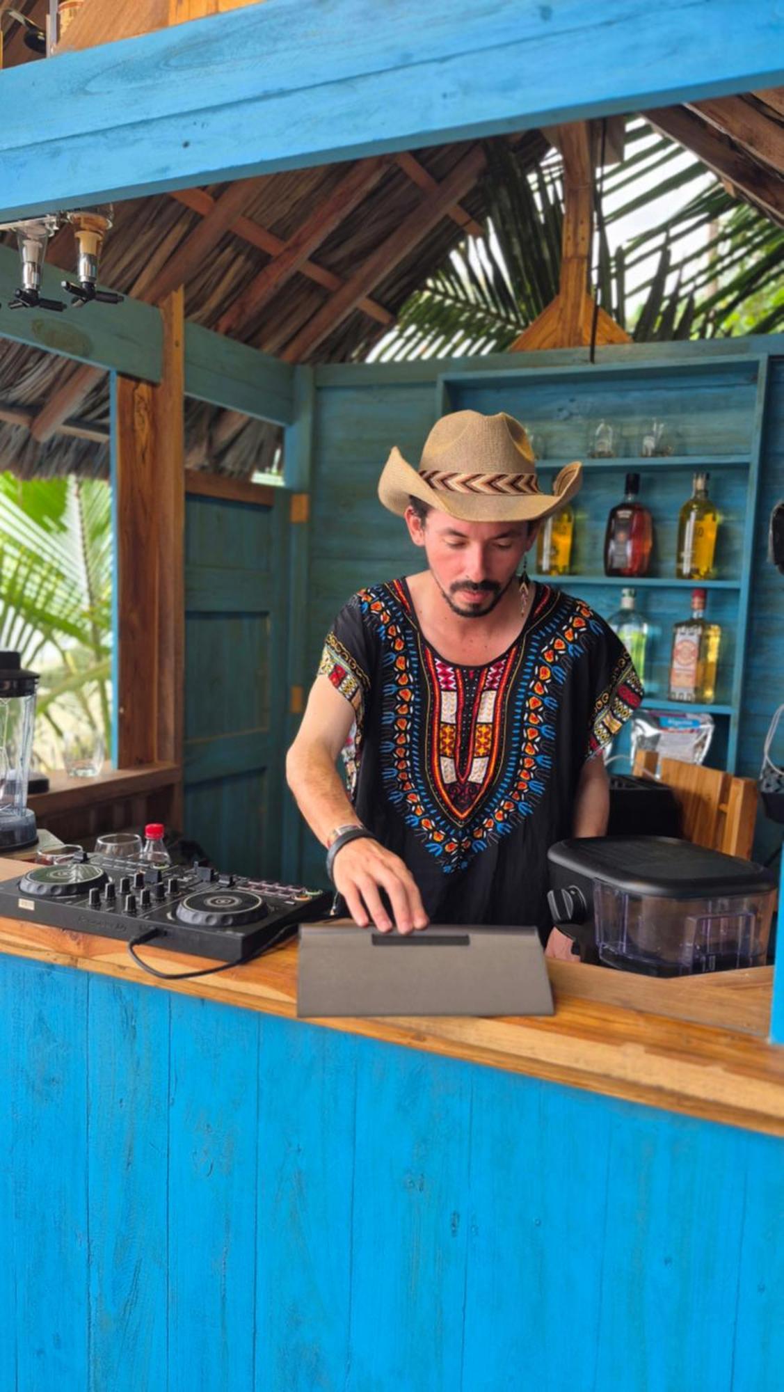Bob Marley Beach Guachaca Kültér fotó