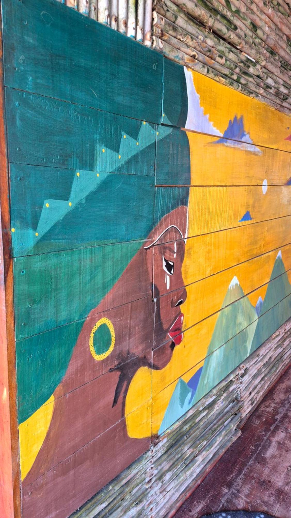 Bob Marley Beach Guachaca Kültér fotó